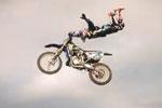 Tom Pags en mode vacances FMX en Australie