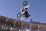 Magnifique vidéo de la finale du FMX Red Bull X-Fighters Madrid 2009