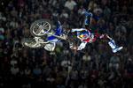 Le run explosif de Tom Pagès au FMX X-Fighters Madrid 2012