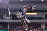 La nouvelle figure de Tom Pags au X Games Moto X Best Trick 2012