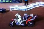 Vidéo du crash entre Eli Tomac et Marvin Musquin au supercross de San Diego 2012