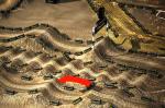 Vido de la piste du supercross d'Anaheim 1 2011