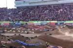 Vidéo du Transfer de Kevin Windham au supercross de Las Vegas 2011