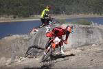 Passer du motocross  l'enduro n'est pas si facile