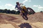 Vido On Pace with Pastrana - Travis au guidon de son 2 temps chez Reed et Villopoto