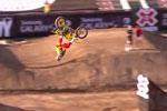 Vido X Games 2010, victoire de Travis Pastrana au Freestyle Moto X