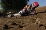 Le crash de Trey Canard en vido