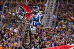 Grosse frayeur pour Trey Canard lors du SX Daytona 2013