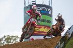 Vido du motocross ama 250cc et 450cc Budds Creek 2014