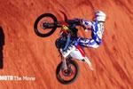 Video de Trey Canard dans le film MOTO