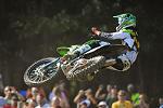 Motocross AMA 250cc Unadilla 2010, duel Pourcel - Canard au round2