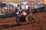 Vidéo MX des Nations 2010, les qualifications en MX2