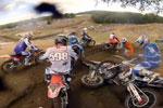 Vidéo des meilleurs moments du motocross ama Unadilla 2012 vu de l'intérieur