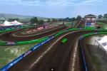 la piste du motocross ama Unadilla 2013