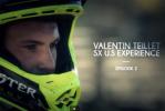 L'aventure de Valentin Teillet au SX ama Anaheim 1 2014