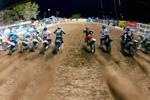 Le meilleur de la finale du supercross ama Las Vegas 2012