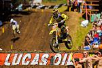 Vido du motocross AMA 450cc Unadilla 2010, victoire de Ryan Dungey
