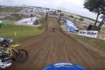 Découvrez le circuit MXGP de France en caméra embarquée