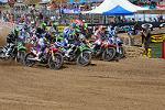 Résumé vidéo MX US Hangtown 2011 Class 450, 1ère manche pour Ryan Dungey