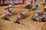 Résumé vidéo MX US Hangtown 2011 Class 450, 2ème manche pour Chad Reed