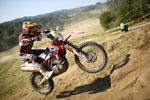 Vido du Championnat de france Enduro Peyrat le Chateau 2012 - Samedi