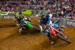 Vidéo du supercross ama 450cc St Louis 2013 en intégralité