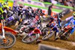 Vidéo supercross ama Indianapolis 2015 en intégralité