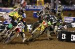 Rsum en vido du supercross ama 450cc d'Oakland 2011