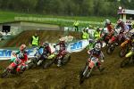 Vido du championnat de France motocross Villars sous Ecot 2013