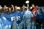 Vido sur la victoire de l'quipe de France fminine et trophe au ISDE 2010