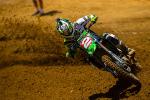 Ryan Villopoto en camra embarque lors du motocross ama 450cc Budds Creek 2013