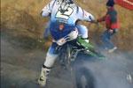 Vido du Burn de Ryan Villopoto au supercross de Daytona 2010