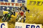 Vido du supercross AMA Toronto 2010, Ryan Villopoto veut le titre