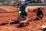 Vidéo Ryan Villopoto à l'entrainement en Californie