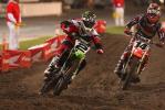 Rsum en vido du supercross ama 450cc Daytona 2011