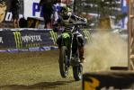 Vido du supercross ama 450cc Las Vegas 2011 en intgralit