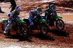 Vido de supercross avec Villopoto vs. Wey vs. Weimer, c'est tres bon