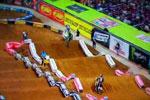 Vido du crash de Ryan Villopoto au AMA Supercross 2010 de Saint Louis