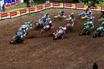 Résumé du motocross ama 250cc et 450cc Washougal 2012
