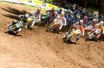 Vido - rsum du motocross ama 450cc Washougal 2011