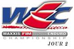 Vidéo de la 2ème journée du MAXXIS Championnat du Monde FIM Enduro 2010 du Portugal, Fafe