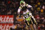 Vidéo du supercross Lites San Diego 2010, Jake Weimer au top