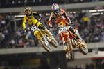 Vido du supercross ama 250cc Atlanta 2013 en intgralit