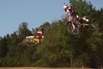 Sauts, whips et scrubs