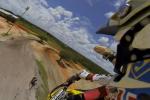 James Stewart rentre un gros whip