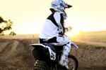 Question - Pourquoi pratiquez-vous le motocross