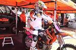 Kurt Caselli champion 2011 du World Off-Road Championship Series sur KTM