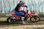 Xavier Boog en prparation pour la saison 2014 du MXGP