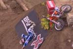 Vido X Games 17 Moto X Enduro Women's 2011 - Victoire Maria Forsberg aprs une multitude de chutes