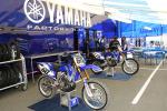 Visite de la Yamaha Factory avec le champion James Stewart